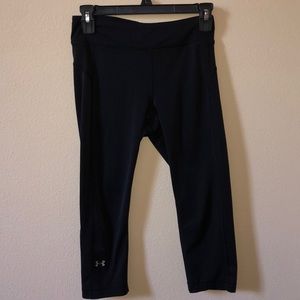 Women’s Under Armour Fly Fast Capri Leggings